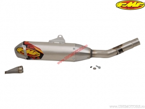 Escapamento final FMF Powercore 4 HEX - Suzuki RM-Z 250 ('19-'21) (alumínio - aço) - FMF