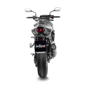 Escapamento LV One Evo Carbon Slip-On - HONDA CB 750 ABS Hornet ('23-'25) - Leo Vince