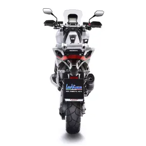 Escapamento LV Pro Carbon Slip-On - HONDA NSS 750 ABS Forza DCT ('21-'25) / X-ADV 750 ABS DCT ('21-'25) - Leo Vince