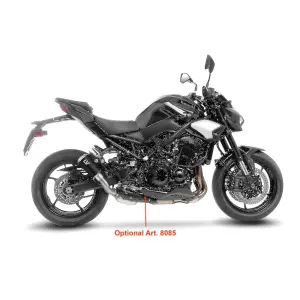 Escapamento Slip-On Black Edition LV-10 - KAWASAKI Z 900 ABS ('25) / Z 900 ABS SE ('25) - Leo Vince