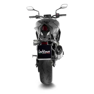 Escapamento Slip-On de Titânio LV-14R - HONDA CB 1000 ABS Hornet ('25) / CB 1000 SP2 ABS Hornet ('25) - Leo Vince