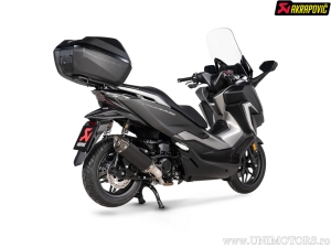 Escapamento Slip-On Line - HONDA ADV 350 ABS ('22-'24) / NSS 350 ABS Forza ('21-'24) (E-Mark) - Akrapovič