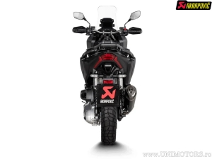 Escapamento Slip-On Line - HONDA ADV 350 ABS ('22-'24) / NSS 350 ABS Forza ('21-'24) (E-Mark) - Akrapovič