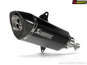 Escapamento Slip-On Line - ITALJET DRAGSTER 300 ABS ('24-'25) (E-Mark) - Akrapovič