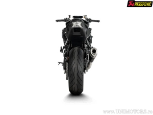 Escapamento Slip-On Line - KAWASAKI Z H2 1000 ABS ('20-'25) / Z H2 1000 ABS Performance ('21-'25) - Akrapovič