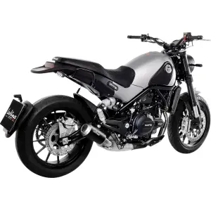 Escapamento Slip-On LV-10 - BENELLI LEONCINO 500 ABS ('17-'23) / LEONCINO 500 ABS Trail ('18-'20) - Leo Vince