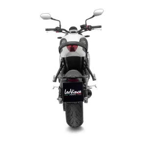 Escape completo em aço inoxidável LV One Evo - 18103057