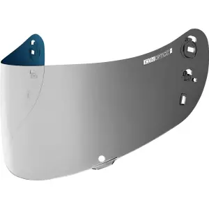 Escudo Optics™ - Warboy Chrome - Adulto - Tamanho Único - 01301351