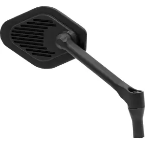 Espelho ajustável com braço curto (12 cm) Edição Preta - Preto - 06401863