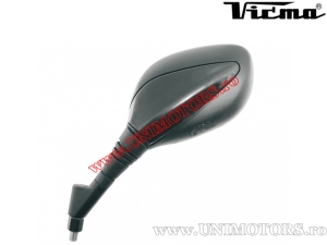 Espelho esquerdo (esquerdo) - Kymco Yager GT / Dink 150 / Super Dink 125 / Dink 200 / Super Dink 300 / Downtown 300 - (Vicma)