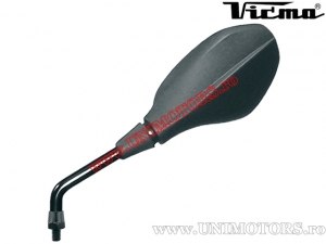 Espelho esquerdo - MBK Booster / Stunt / PGO Big Max / Yamaha BW's / Bump / Spy / Aerox - (Vicma)