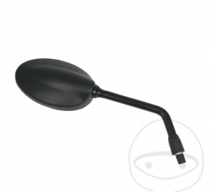 Espelho preto esquerdo-direito M10 mm - BMW K 1200 R 5,5 polegadas de aro / K 1200 R 5,5 polegadas de aro ABS / K 1200 R 6,0 pol
