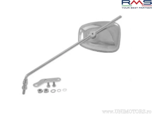 Espelho (retrovisor) direito - esquerdo - Vespa (compatível com vários modelos Vespa Vintage) - modelo 2 - RMS