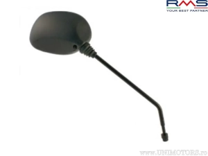 Espelho (retrovisor) direito - Piaggio Ape FL3 Europa ('96-'99) / Ape RST Mix ('99-'03) 2T AC 50cc - RMS