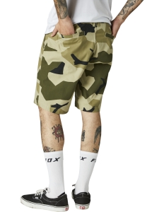 ESSEX CAMO SHORT 2.0 [GRN CAM]: Größe - 30