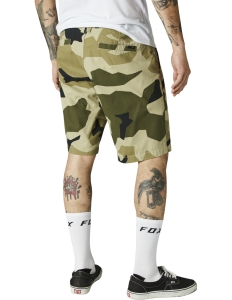 ESSEX CAMO SHORT 2.0 [GRN CAM]: Size - 30
