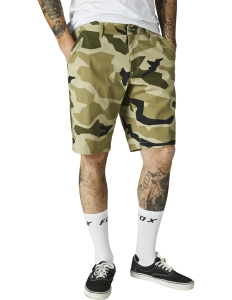 ESSEX CAMO SHORT 2.0 [GRN CAM]: Taglia - 34