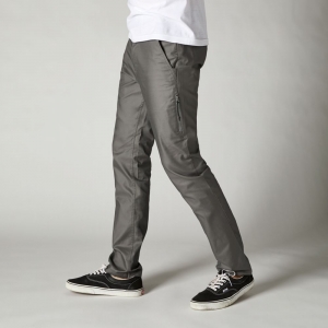 Essex Stretch Slim Casual Pants [Grey]: Size - 30
