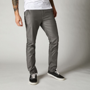 Essex Stretch Slim Freizeithose [Grau]: Größe - 30