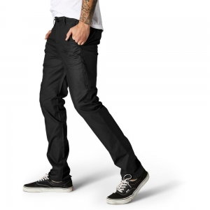 ESSEX STRETCH SLIM PANT [BLK]: Size - 33