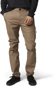 ESSEX STRETCH SLIM PANT [CHAI]: Size - 33