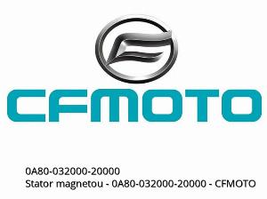 Estator de magneto - 0A80-032000-20000 - CFMOTO
