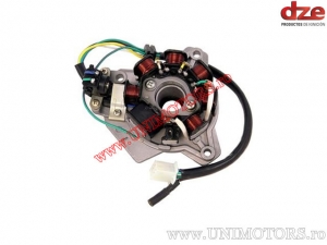 Estator Honda CG 125 Today ('91-'98) / XLR 125 KS ('97-'00) - (DZE)