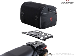 Estensione portapacchi per ALU-RACK 43x27 cm con QUICK-LOCK - materiale: alluminio - colore: nero - SW-Motech