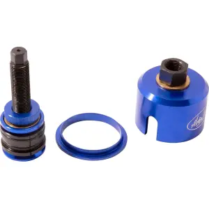 Estraitore per cuscinetti di sterzo - Nero, Blu, Anodizzato - 38050222