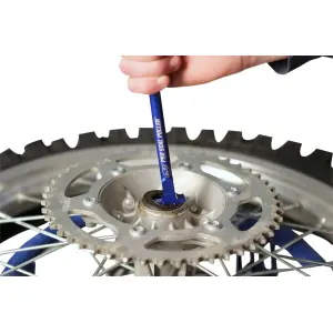 Estraitore Pro Seal™ - Blu, Anodizzato - 38500508