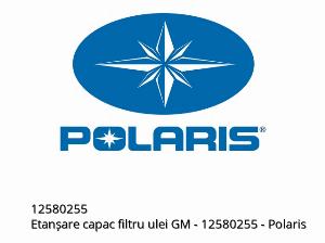 Etanșare capac filtru ulei GM - 12580255 - Polaris