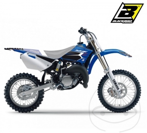 Etiquetas carenagem - Yamaha YZ 85 SW 17/14 polegadas ('02-'14) / YZ 85 LW 19/16 polegadas ('02-'14) - JM