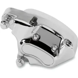 Etrier de frână cromat cu 4 pistoane - Crom - 78053045