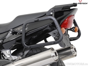 EVO Side Case Carrier Set Black - Honda CBR1100XX Blackbird ('99-'07) - SW-Motech