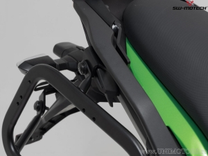 EVO Side Case Carrier Set black - Kawasaki Versys 650 ('14-) - SW-Motech