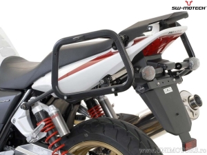 EVO Sidecase Carrier Set black - Honda CB1300 ('03-'09) / S ('05-'09) - SW-Motech