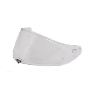 Evoluzione Helmet Visor - Clear - Adult - One Size - 01301272