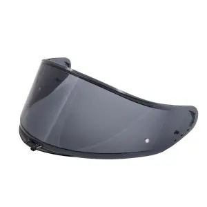 Evoluzione Helmvizier - Rook - Volwassenen - Één Maat - 01301369