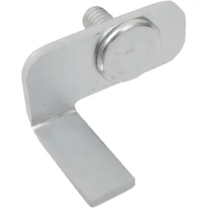Exhaust Bracket Tab - Zinc Plated - 18610998