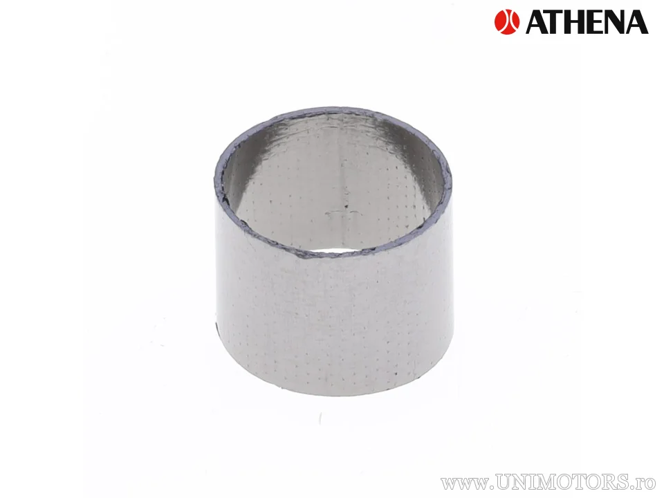 Exhaust gasket (32x34,50x26mm) - Honda VF400F ('83) / VF500F/F2 Interceptor ('84-'86) - Athena
