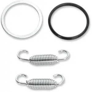 Exhaust Gasket Set - SUZUKI RM 125 ('92-'08) - Moose