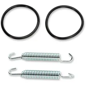 Exhaust gasket set - YAMAHA YZ 250 ('01-'24) / YZ 250 X ('16-'24) - Moose
