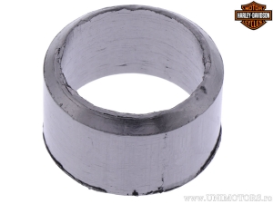 Exhaust joint gasket - Harley Davidson FLSTC 1584 Heritage Softail Classic / FXS 1584 Softail Blackline - Harley Davidson