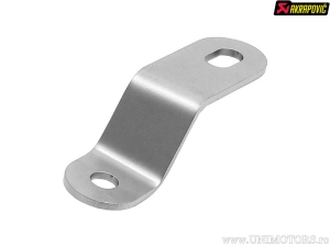 Exhaust pipe bracket - material: stainless steel - BMW S 1000 RR - Akrapovič