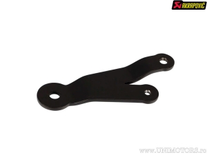 Exhaust Pipe Bracket - YAMAHA MT-10 ABS ('16-'21) / MT-10 ABS Tourer Edition ('18-'21) - Akrapovič