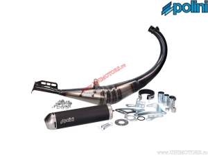Exhaust pipe Evolution (200.0405) - Aprilia RX 50 Enduro H2O 2T E2 ('06-'10 / D50B0) - Polini