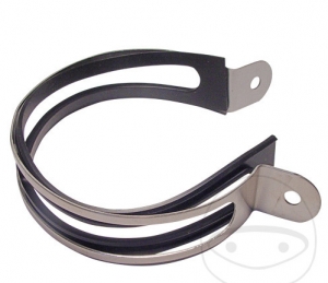 Exhaust Pipe Joint Gasket Stainless Steel Type P3 - JM