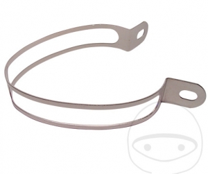 Exhaust Pipe Joint Gasket Stainless Steel Type RM1 - JM