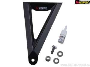Exhaust Support Carbon - HONDA CBR 1000 RR ABS Fireblade ('21) / CBR 1000 RR-R ABS Fireblade ('20-'23) - Akrapovič