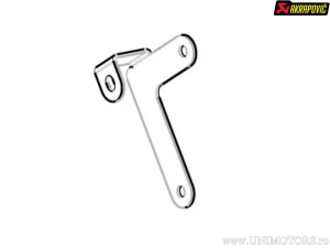 Exhaust support - type: X44 - material: stainless steel - Akrapovič